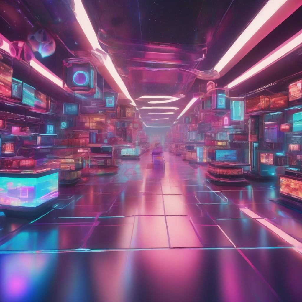 数字市场全景