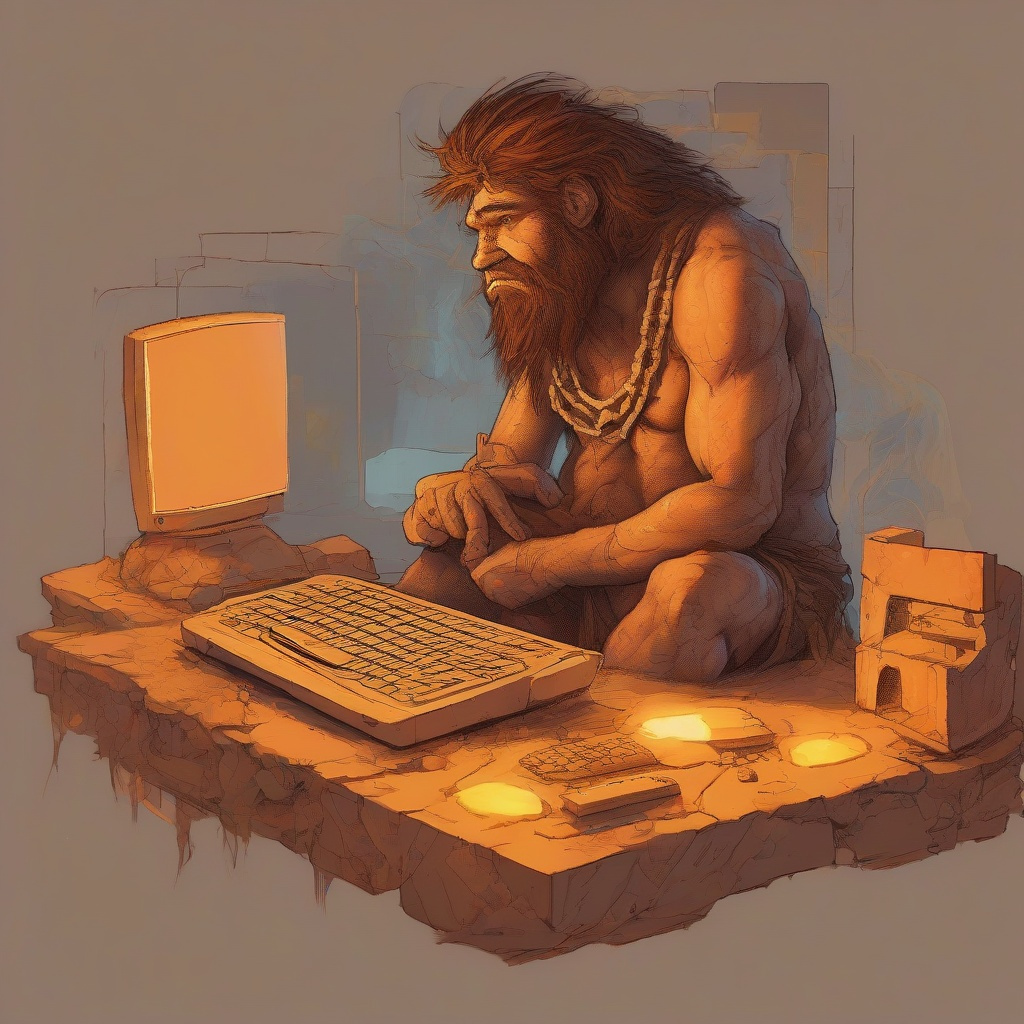 caveman