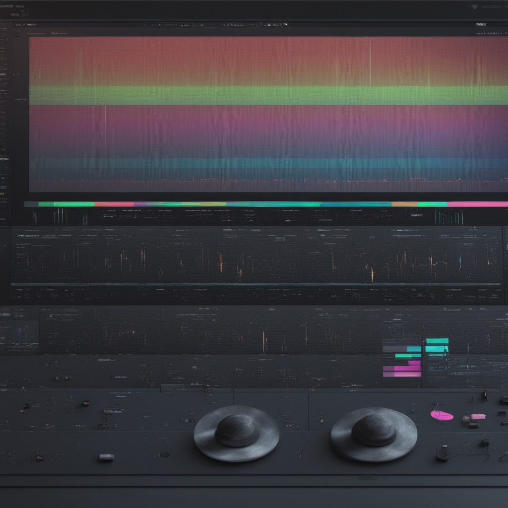 Fairlight音频处理