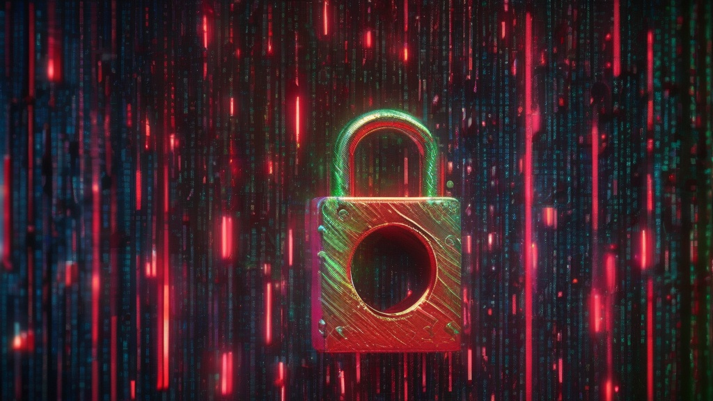 数字锁被破解