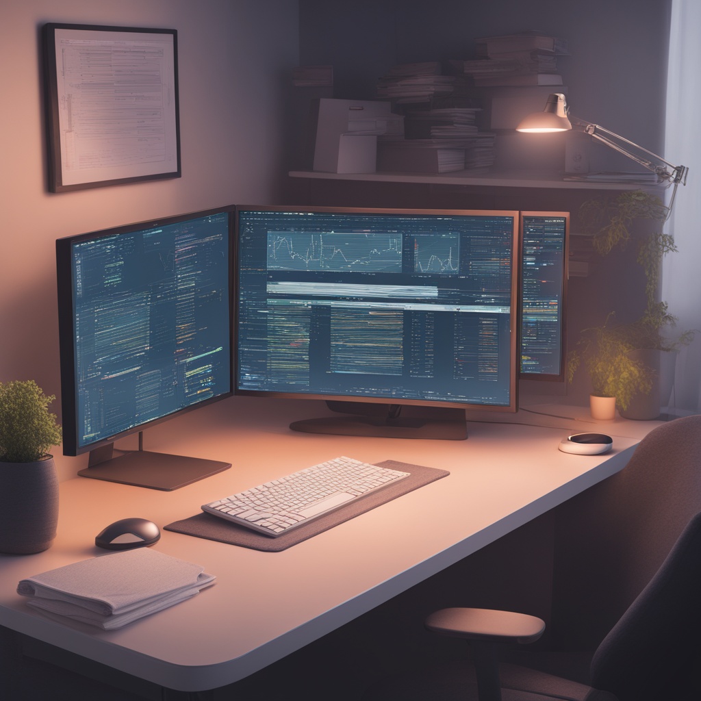 setup
