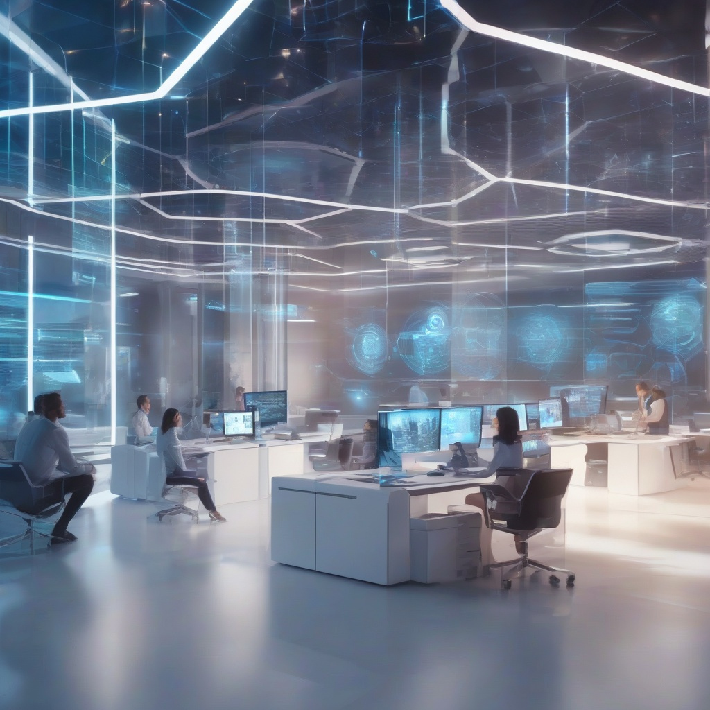 AI Agent企业办公场景