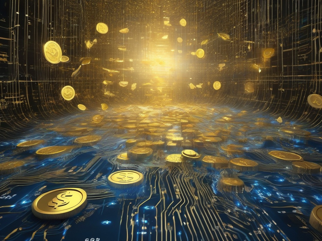 资金涌入AI