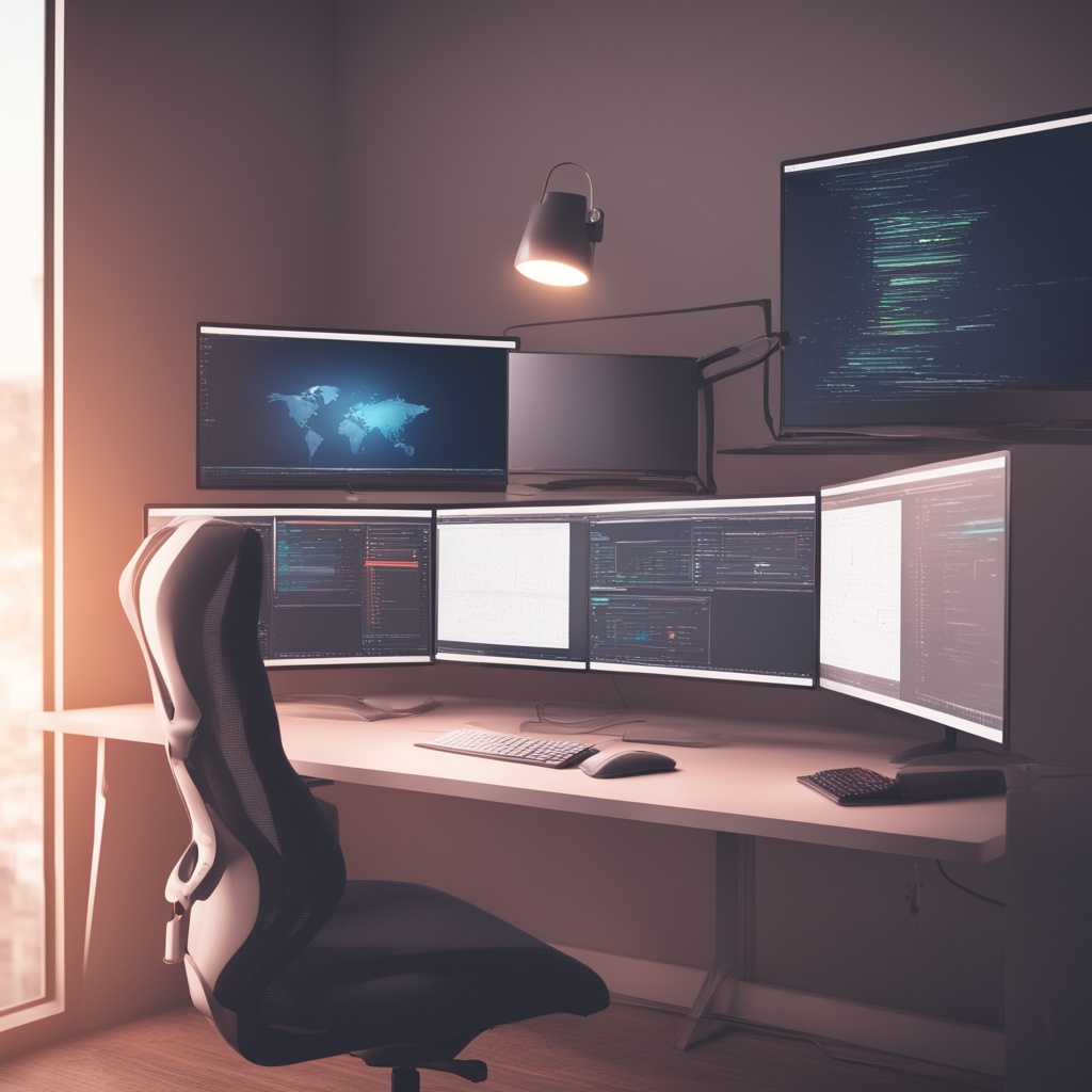setup