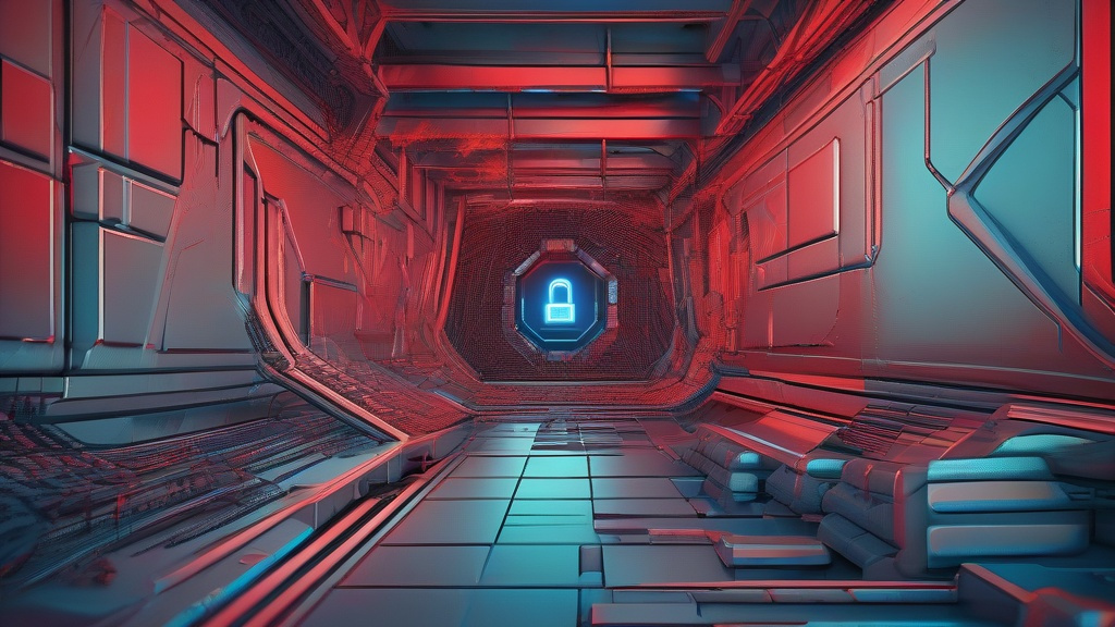VPN安全堡垒防线