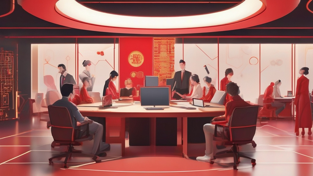Chinese AI agents ecosystem