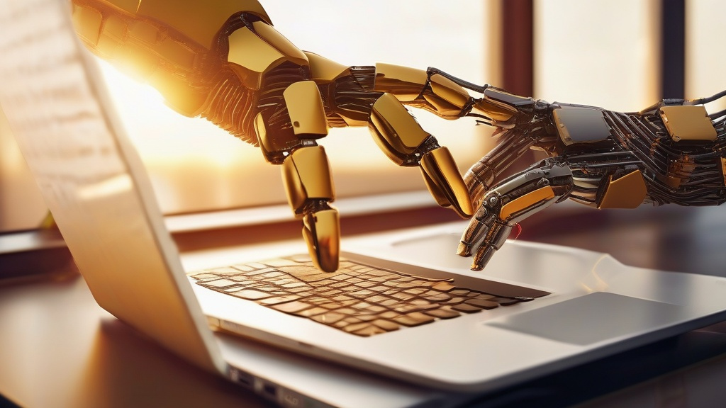 AI Agent创造收入概念图